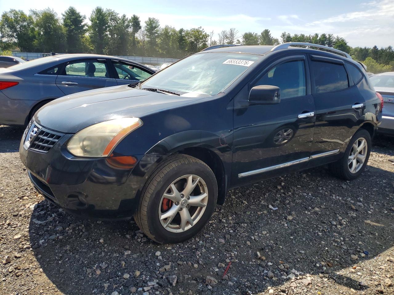 2010 NISSAN ROGUE S | JN8AS5MVXAW108419 | UPCARS