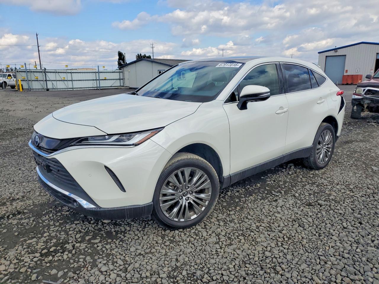 2022 TOYOTA VENZA LIMITED | JTEAAAAH0NJ109485 | UPCARS