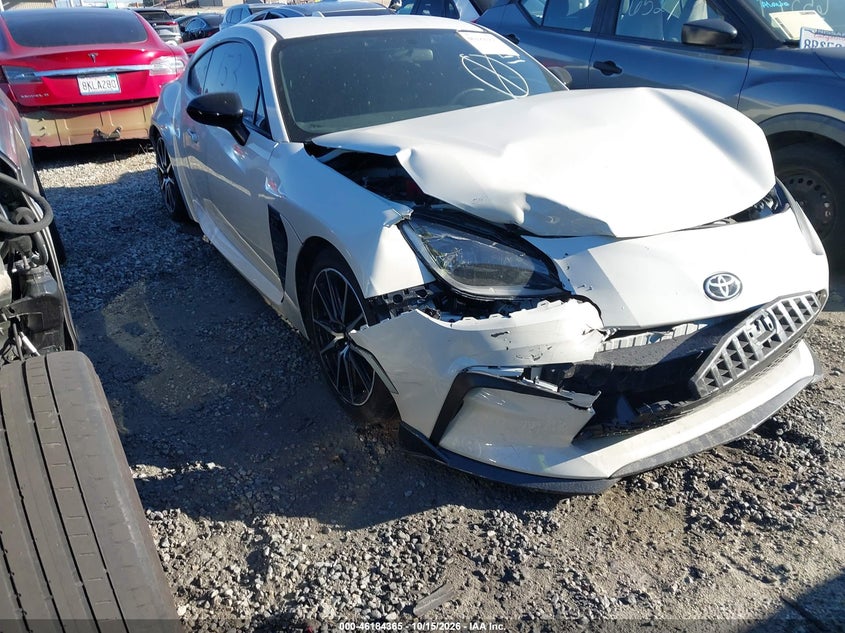2025 TOYOTA GR86 | JF1ZNBB13S8758905 | UPCARS