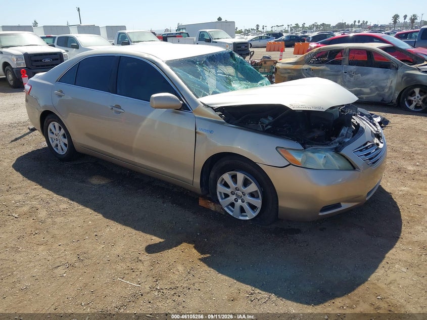 2009 TOYOTA CAMRY HYBRID | 4T1BB46K49U089737 | UPCARS