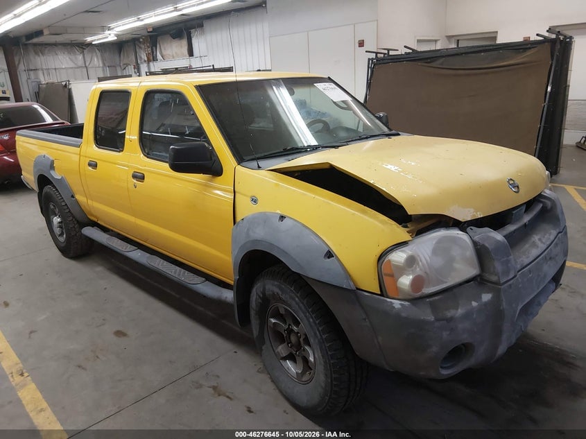 2003 NISSAN FRONTIER XE-V6 | 1N6ED29X63C429164 | UPCARS