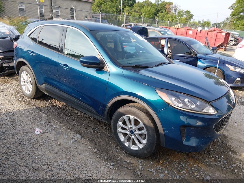 2020 FORD ESCAPE SE | 1FMCU9G61LUC42742 | UPCARS