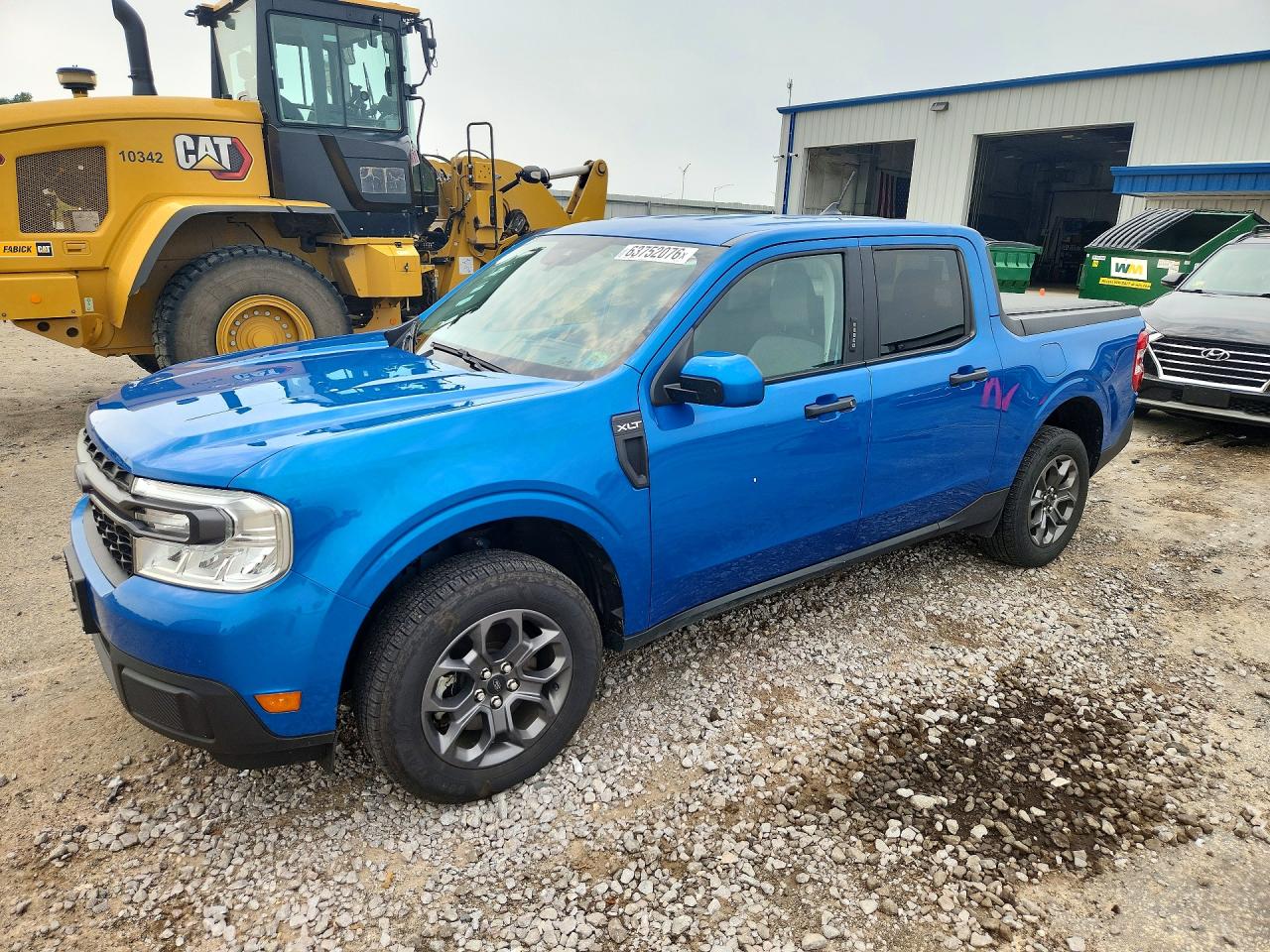 2022 FORD MAVERICK XL | 3FTTW8E31NRA43024 | UPCARS