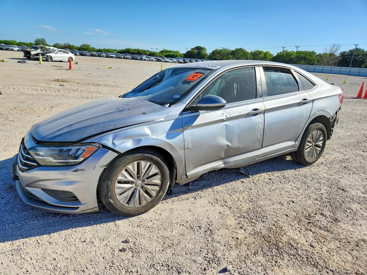 2019 VOLKSWAGEN JETTA S | 3VWN57BU9KM232223 | UPCARS
