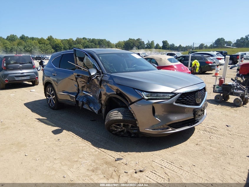 2024 ACURA MDX TECHNOLOGY PACKAGE | 5J8YE1H42RL019616 | UPCARS