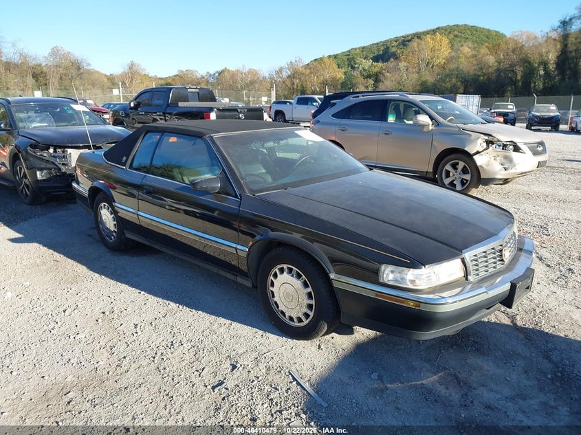 1994 CADILLAC ELDORADO | 1G6EL12Y1RU618359 | UPCARS