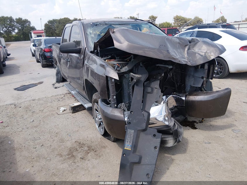 2008 CHEVROLET SILVERADO 1500 LT1 | 2GCEC13C881153685 | UPCARS
