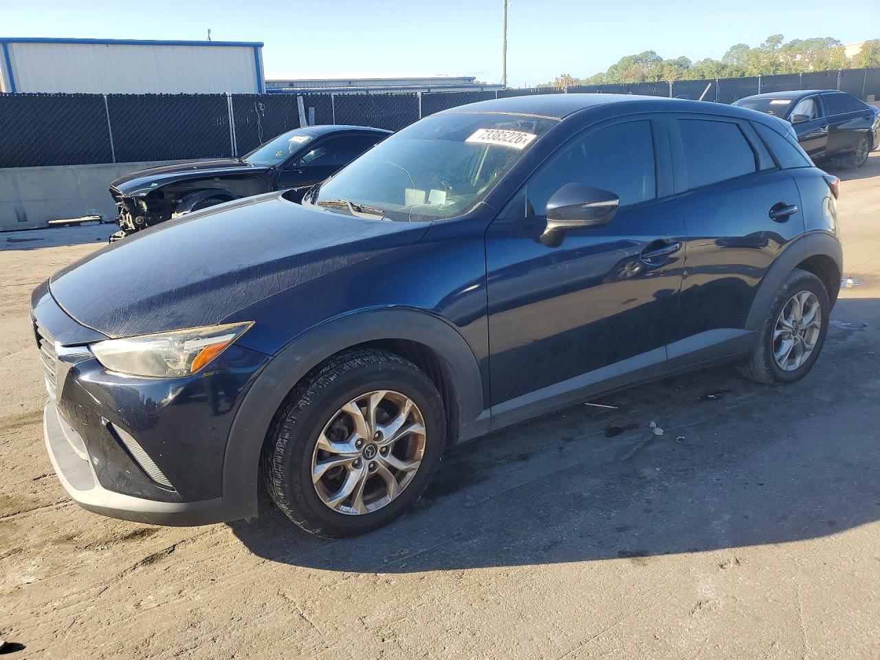 2020 MAZDA CX-3 SPORT | JM1DKDB70L1473070 | UPCARS