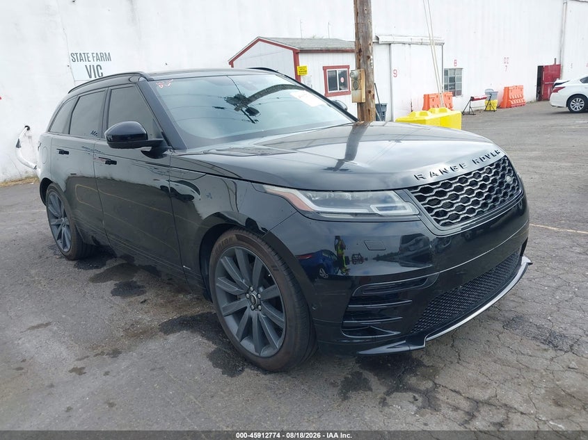 2018 LAND ROVER RANGE ROVER VELAR P380 FIRST EDITION/P380 HSE R-DYNAMIC | SALYM2RV3JA755620 | UPCARS