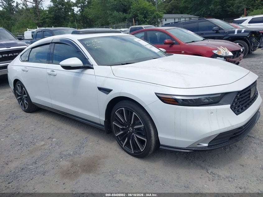 2026 HONDA ACCORD HYBRID TOURING | 1HGCY2F83TA009712 | UPCARS