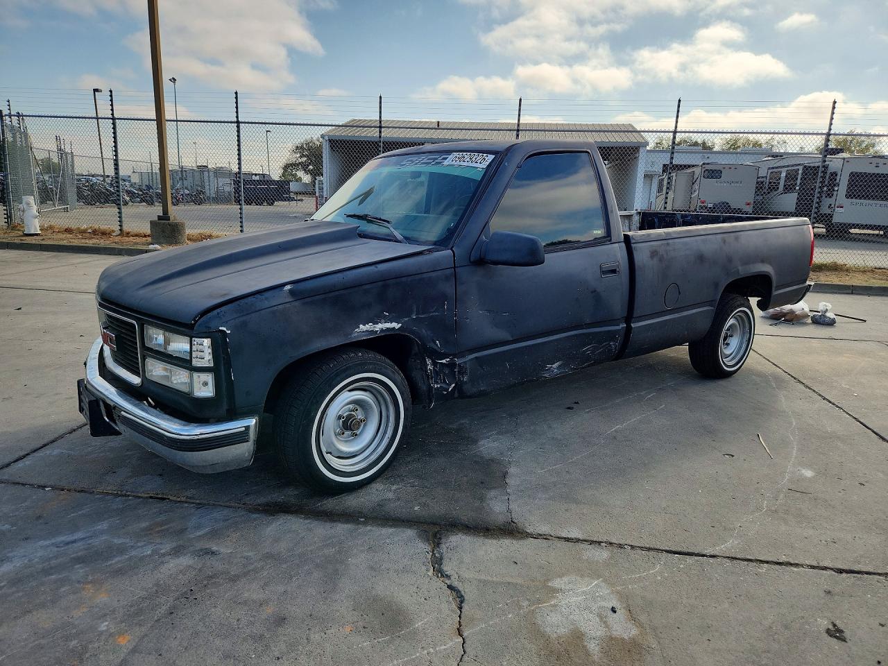 1994 GMC SIERRA C1500 | 1GTEC14K5RE563284 | UPCARS