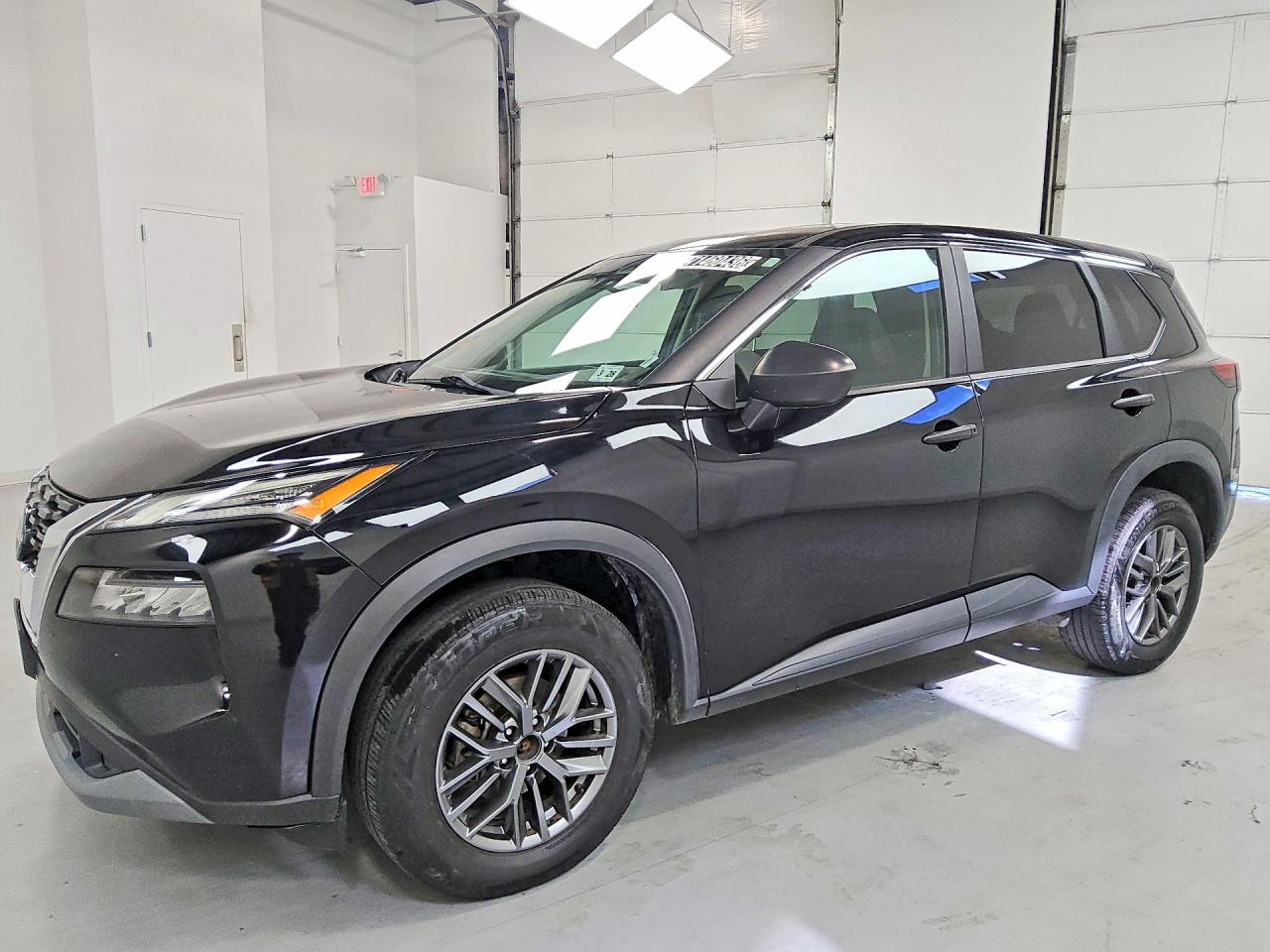 2023 NISSAN ROGUE S | 5N1BT3AB7PC787602 | UPCARS