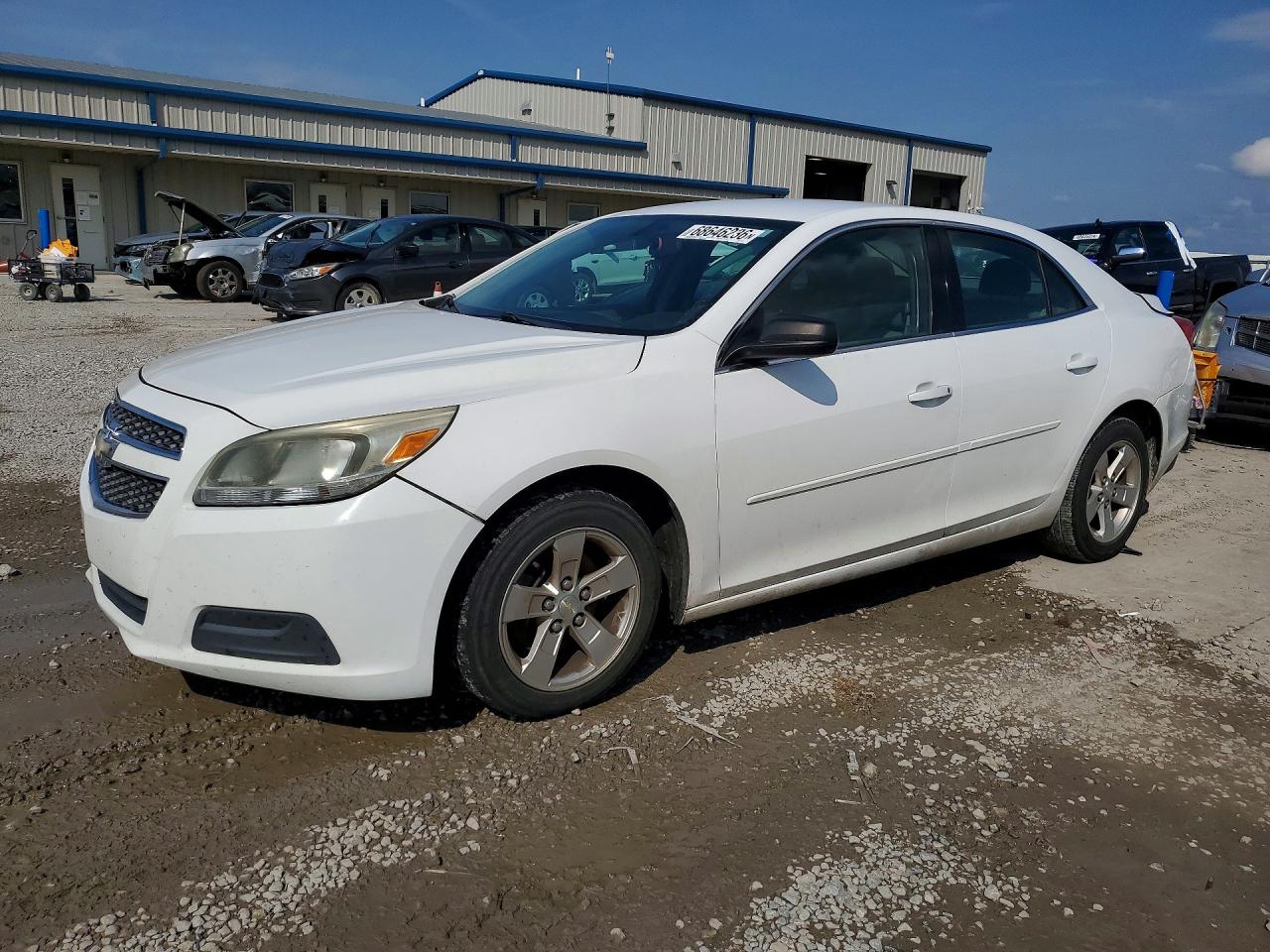 2013 CHEVROLET MALIBU LS | 1G11B5SAXDF142496 | UPCARS