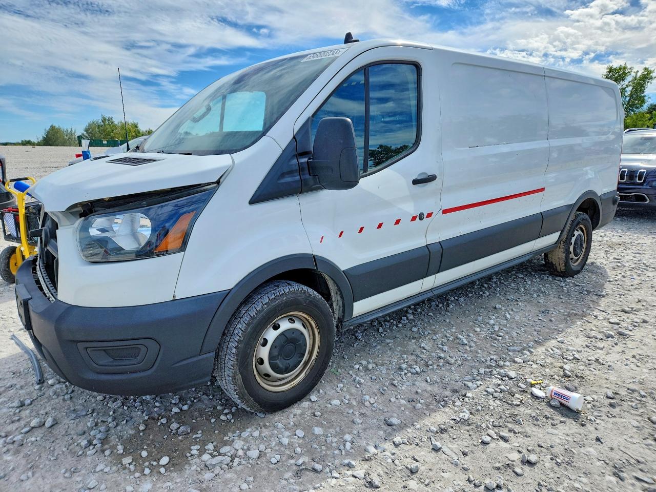 2020 FORD TRANSI T-250 | 1FTBR1Y89LKA37393 | UPCARS