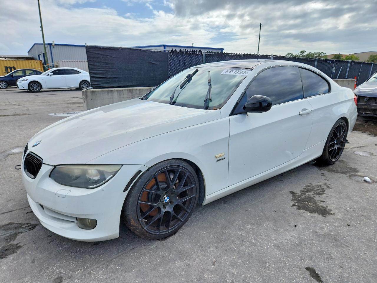 2012 BMW 3 SERIES XI | WBAKF9C51CE859654 | UPCARS