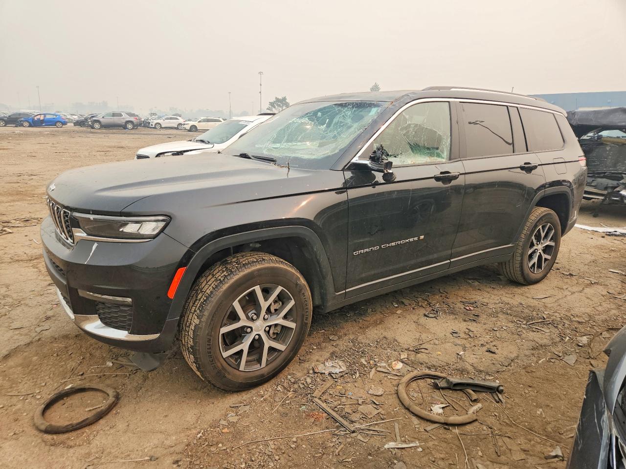 2023 JEEP CHEROKEE L LIMITED | 1C4RJKBG1P8816804 | UPCARS