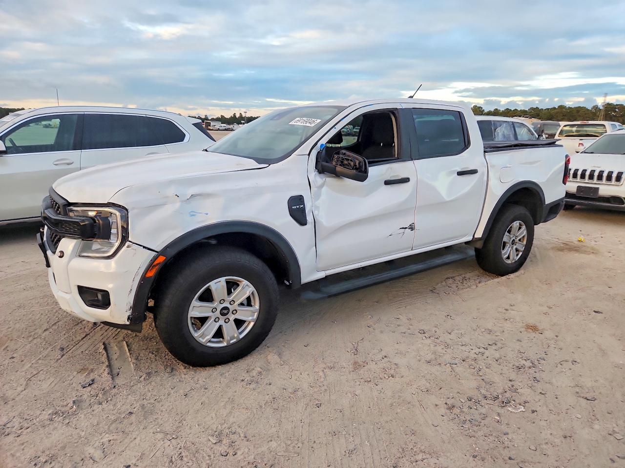 2025 FORD RANGER XL | 1FTER4PH1SLE21046 | UPCARS