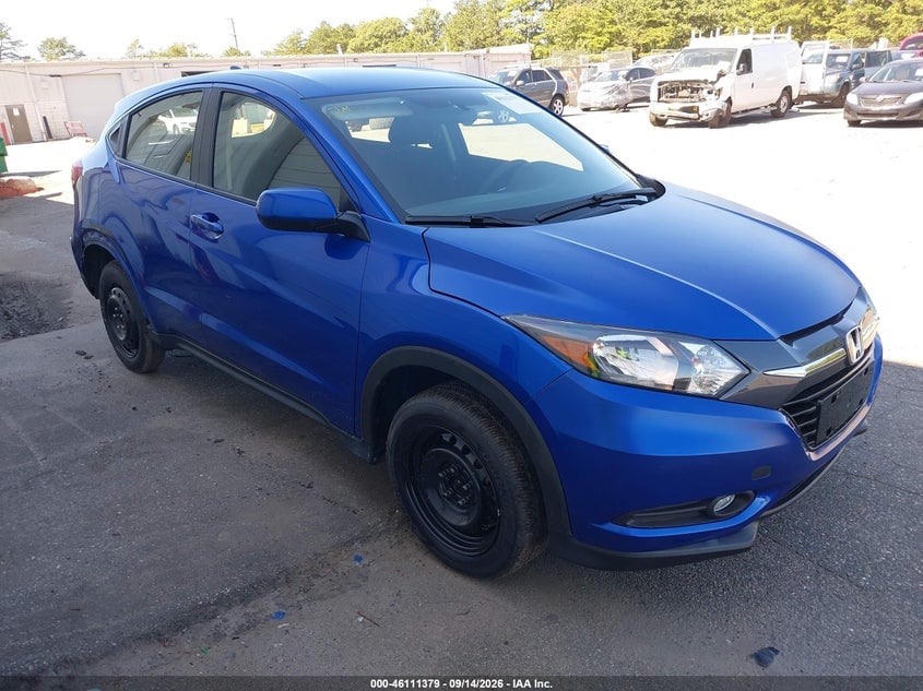 2018 HONDA HR-V LX | 3CZRU6H34JG726402 | UPCARS