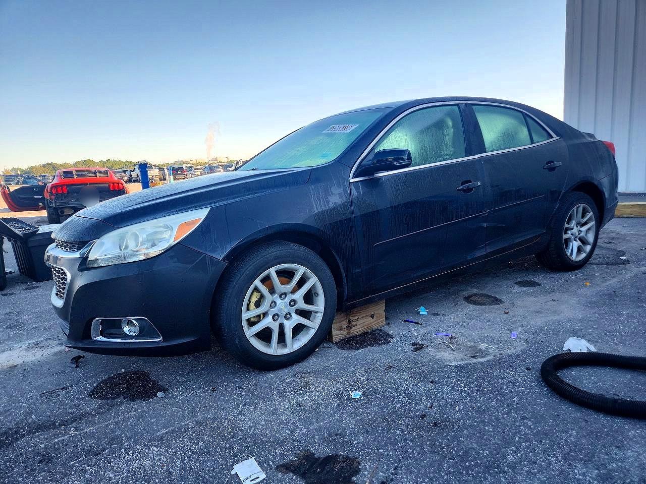 2016 CHEVROLET MALIBU LT | 1G11C5SA5GU108012 | UPCARS
