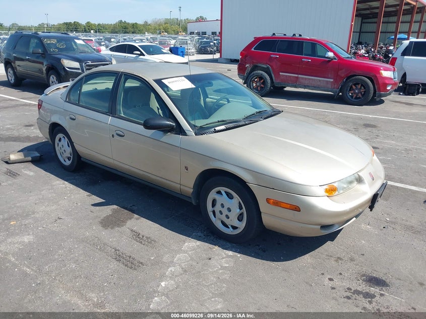 2002 SATURN S-SERIE SL2 | 1G8ZK52722Z127821 | UPCARS