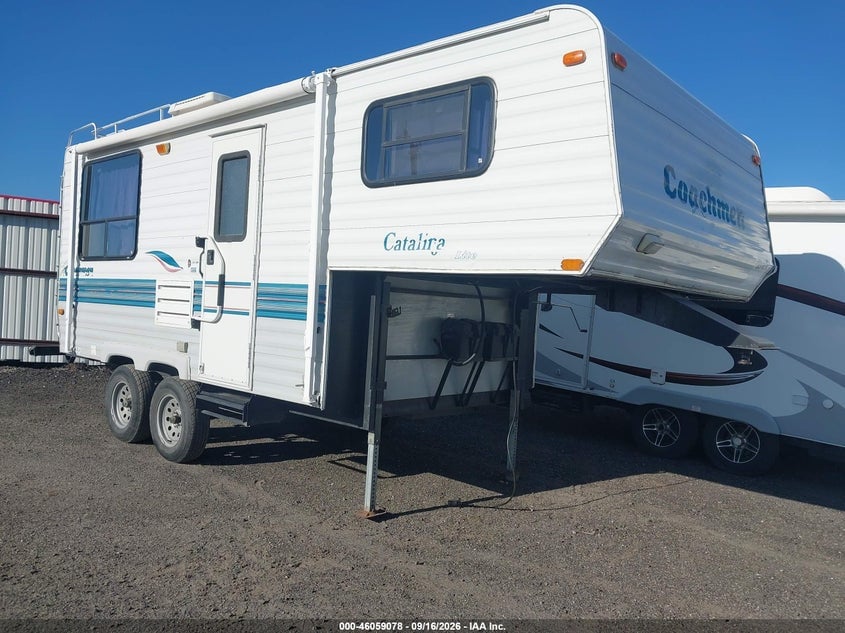1997 COACHMEN 5TH WHEEL | 1TC3B0947VG004935 | UPCARS