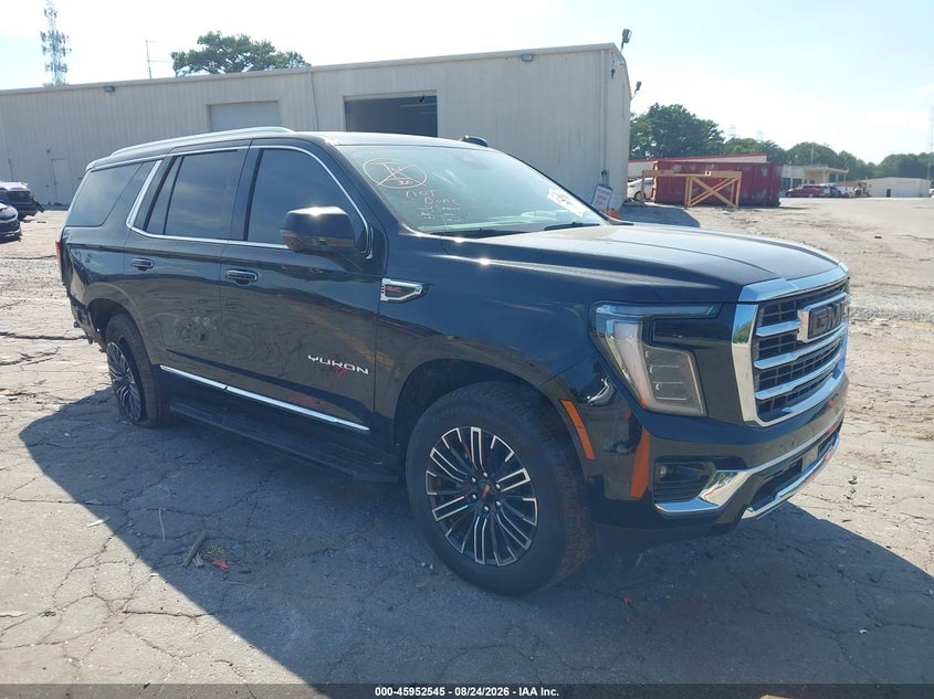 2025 GMC YUKON 4WD ELEVATION | 1GKS2BRD2SR198006 | UPCARS