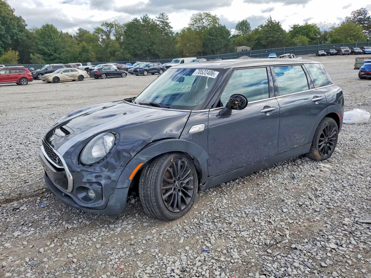 2018 MINI COOPER S CLUBMAN | WMWLN9C50J2B32420 | UPCARS