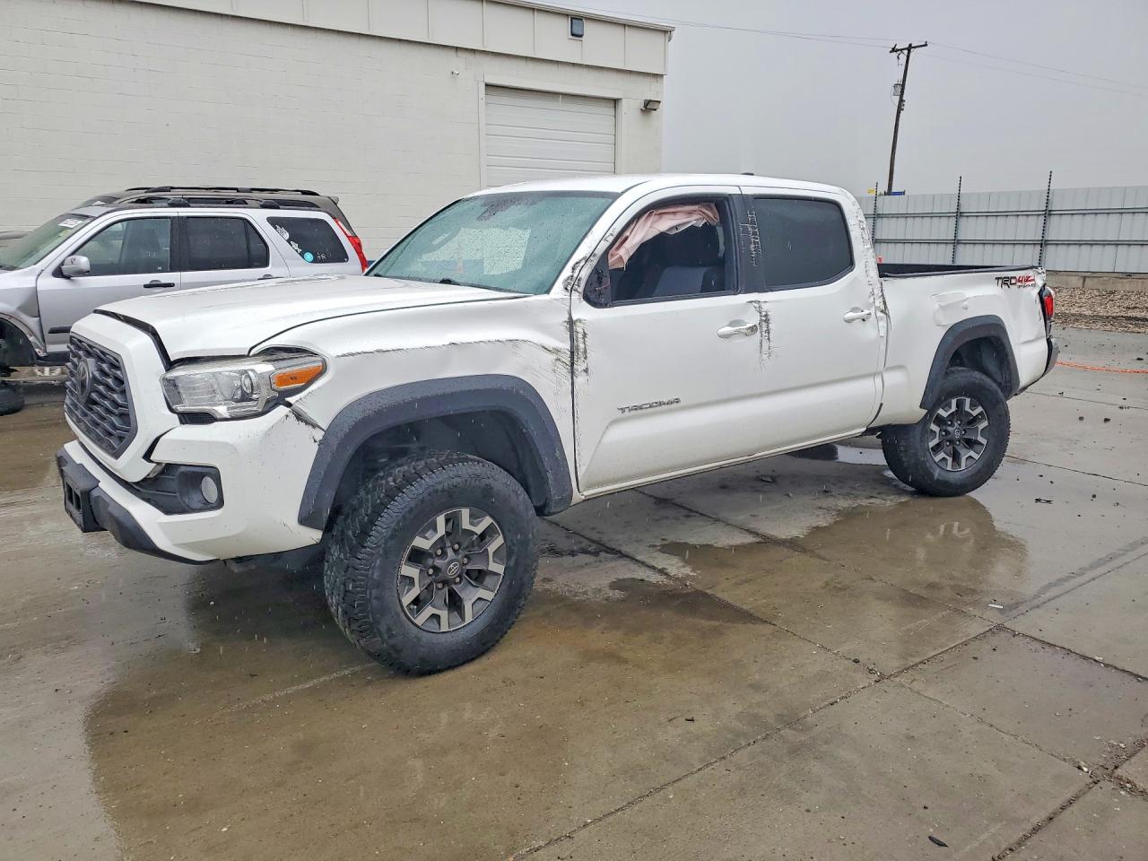 2020 TOYOTA TACOMA TRD OFF-ROAD | 3TMDZ5BN1LM090760 | UPCARS
