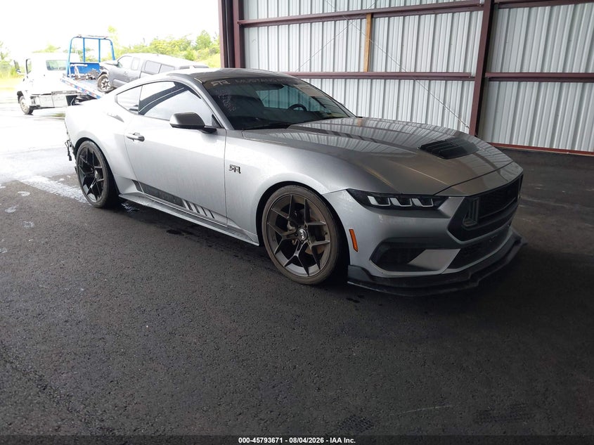 2024 FORD MUSTANG ECOBOOST FASTBACK | 1FA6P8TH5R5118489 | UPCARS