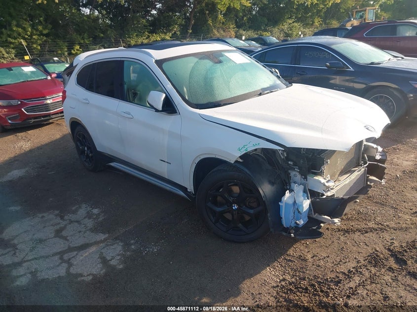2018 BMW X1 XDRIVE28I | WBXHT3C30J5K26953 | UPCARS