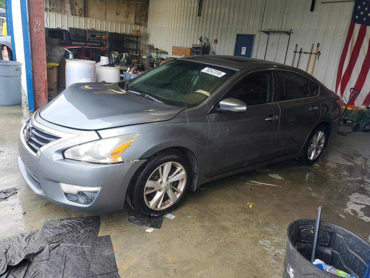 2015 NISSAN ALTIMA 2.5 SV | 1N4AL3AP7FC219513 | UPCARS