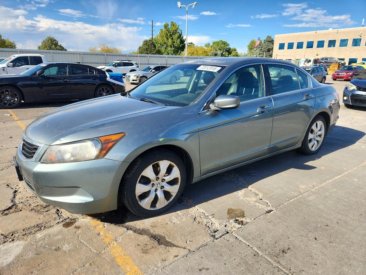 2008 HONDA 400HP EXL | JHMCP26888C022189 | UPCARS