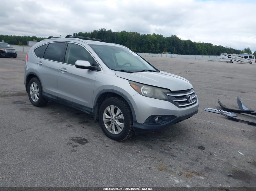 2012 HONDA CR-V EX-L | JHLRM4H78CC009524 | UPCARS