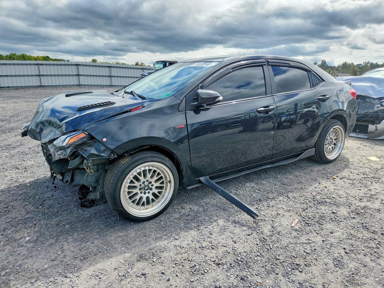 2019 TOYOTA COROLLA SE | 2T1BURHE1KC144277 | UPCARS