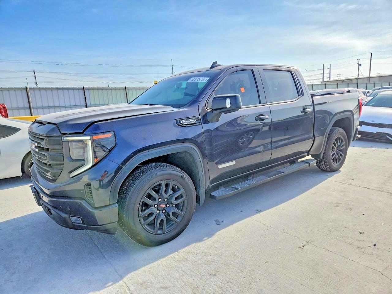2025 GMC SIERRA C1500 ELEVATION | 3GTPHCED5SG230975 | UPCARS