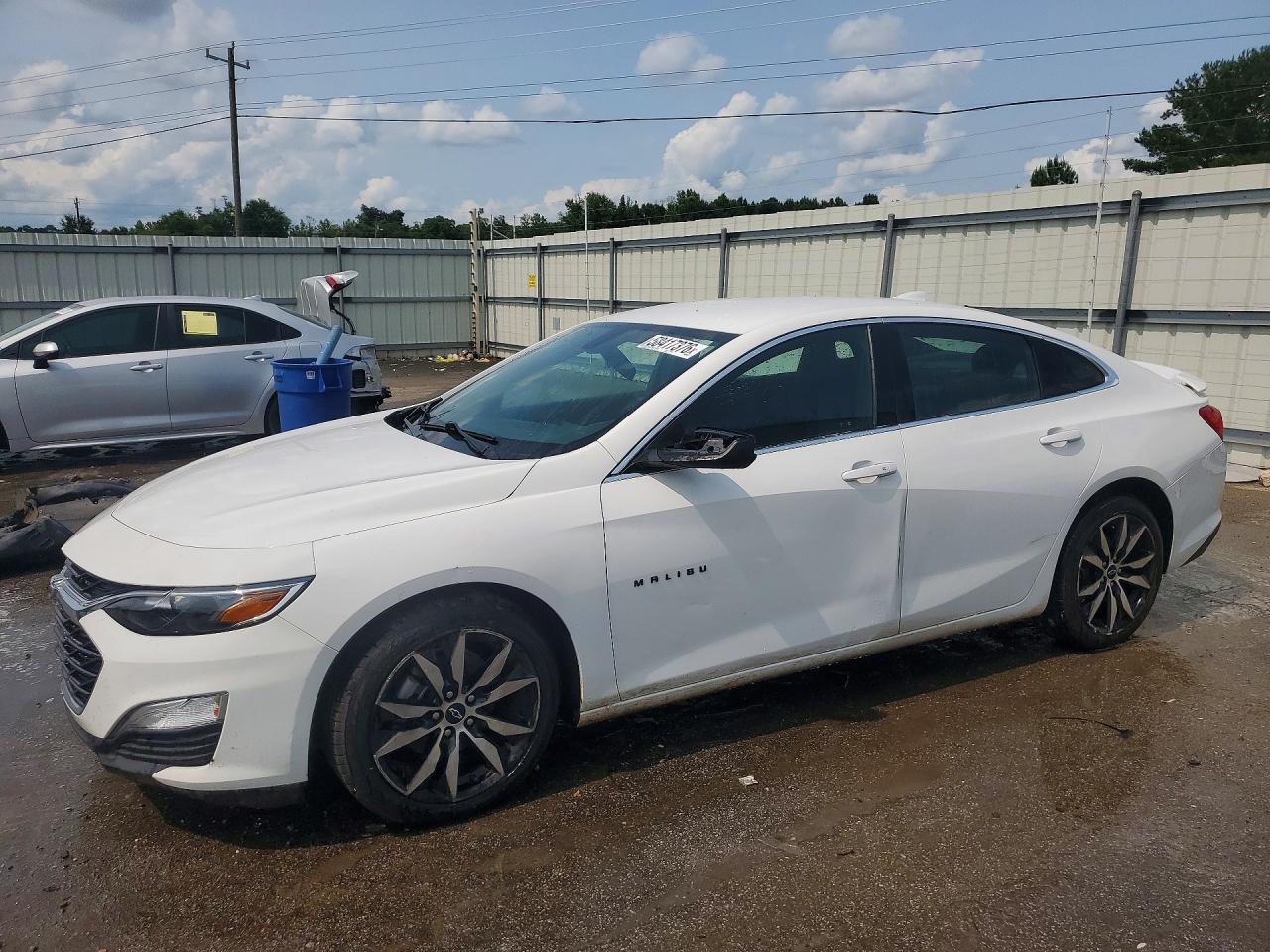 2020 CHEVROLET MALIBU RS | 1G1ZG5ST1LF149924 | UPCARS