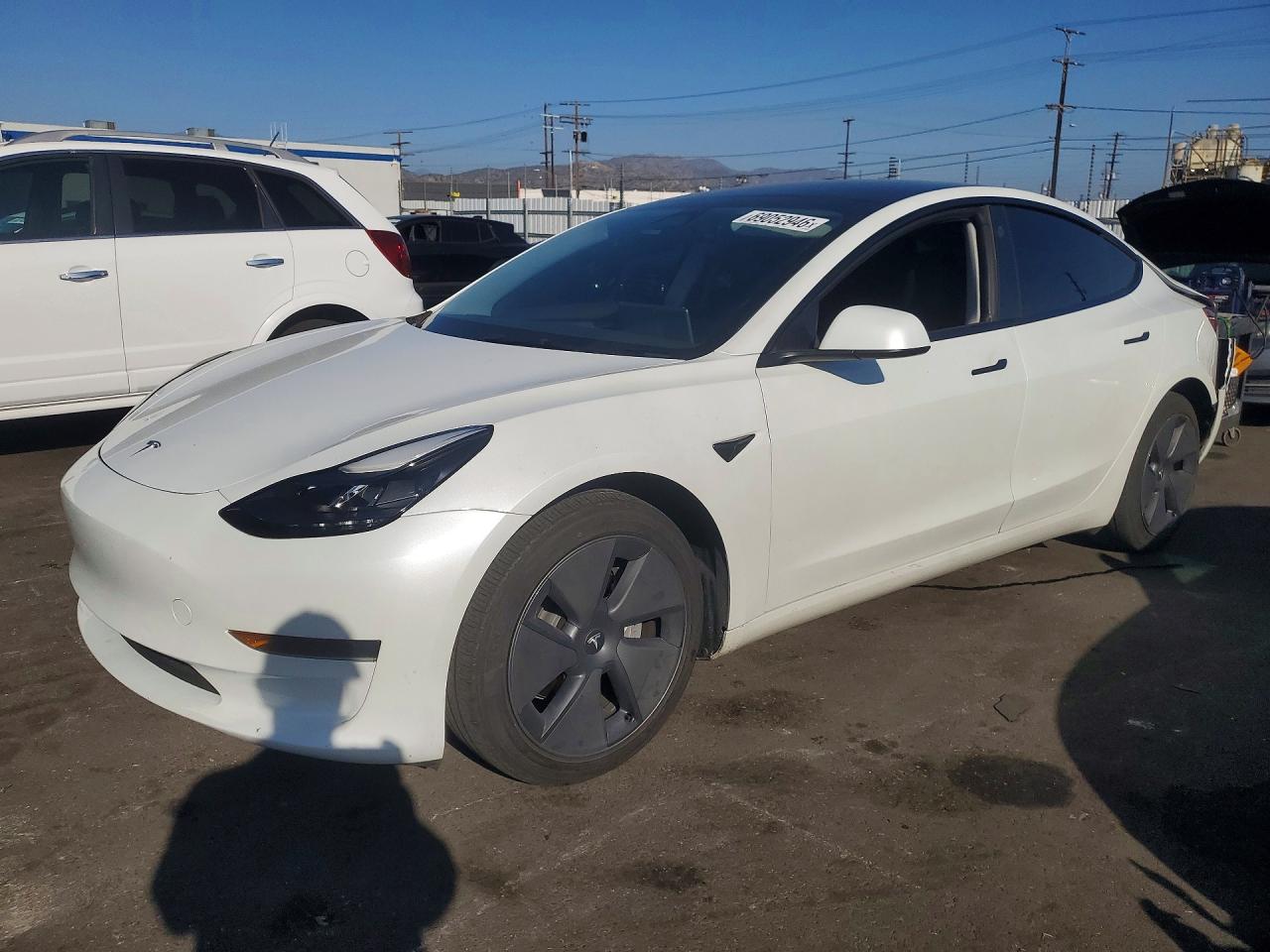 2023 TESLA MODEL 3 | 5YJ3E1EA2PF517379 | UPCARS