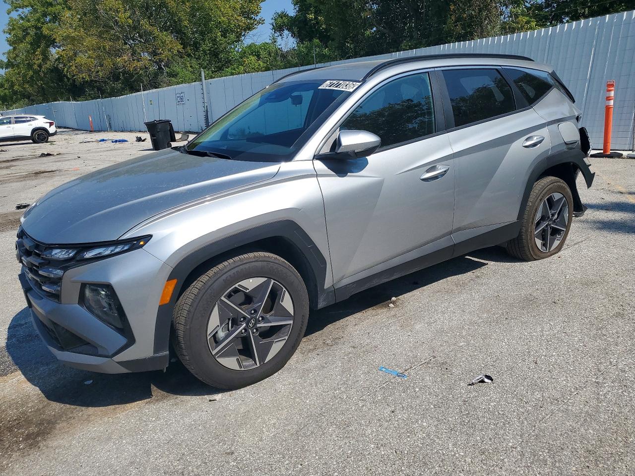 2026 HYUNDAI TUCSON SEL | 5NMJBCDE4TH721996 | UPCARS