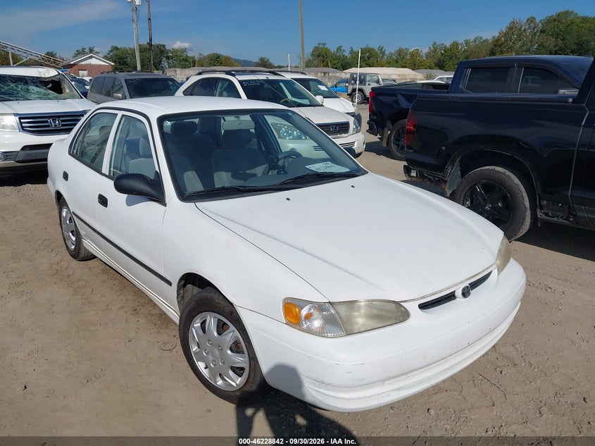 1998 TOYOTA COROLLA CE | 1NXBR12E4WZ082924 | UPCARS