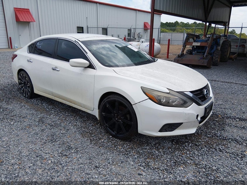 2017 NISSAN ALTIMA 2.5 SR | 1N4AL3AP1HC255104 | UPCARS