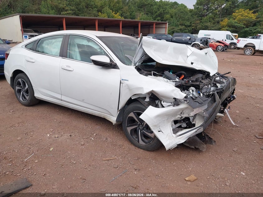2021 HONDA INSIGHT EX | 19XZE4F57ME008001 | UPCARS