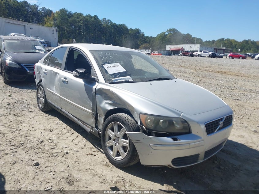 2007 VOLVO S40 2.4I | YV1MS382872303183 | UPCARS
