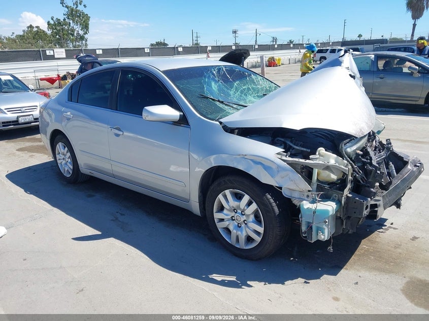 2012 NISSAN ALTIMA 2.5 S | 1N4AL2APXCN455485 | UPCARS