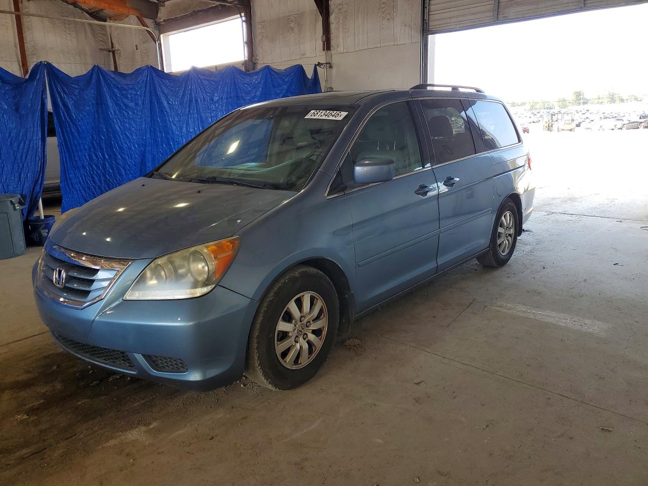 2010 HONDA ODYSSEY EXL | 5FNRL3H76AB104240 | UPCARS