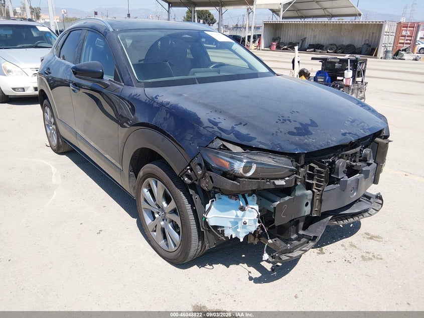 2025 MAZDA CX-30 2.5 S PREFERRED PACKAGE | 3MVDMBCM9SM803680 | UPCARS