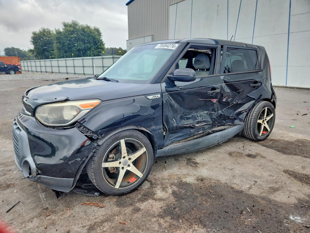 2016 KIA SOUL BASE | KNDJN2A25G7401319 | UPCARS