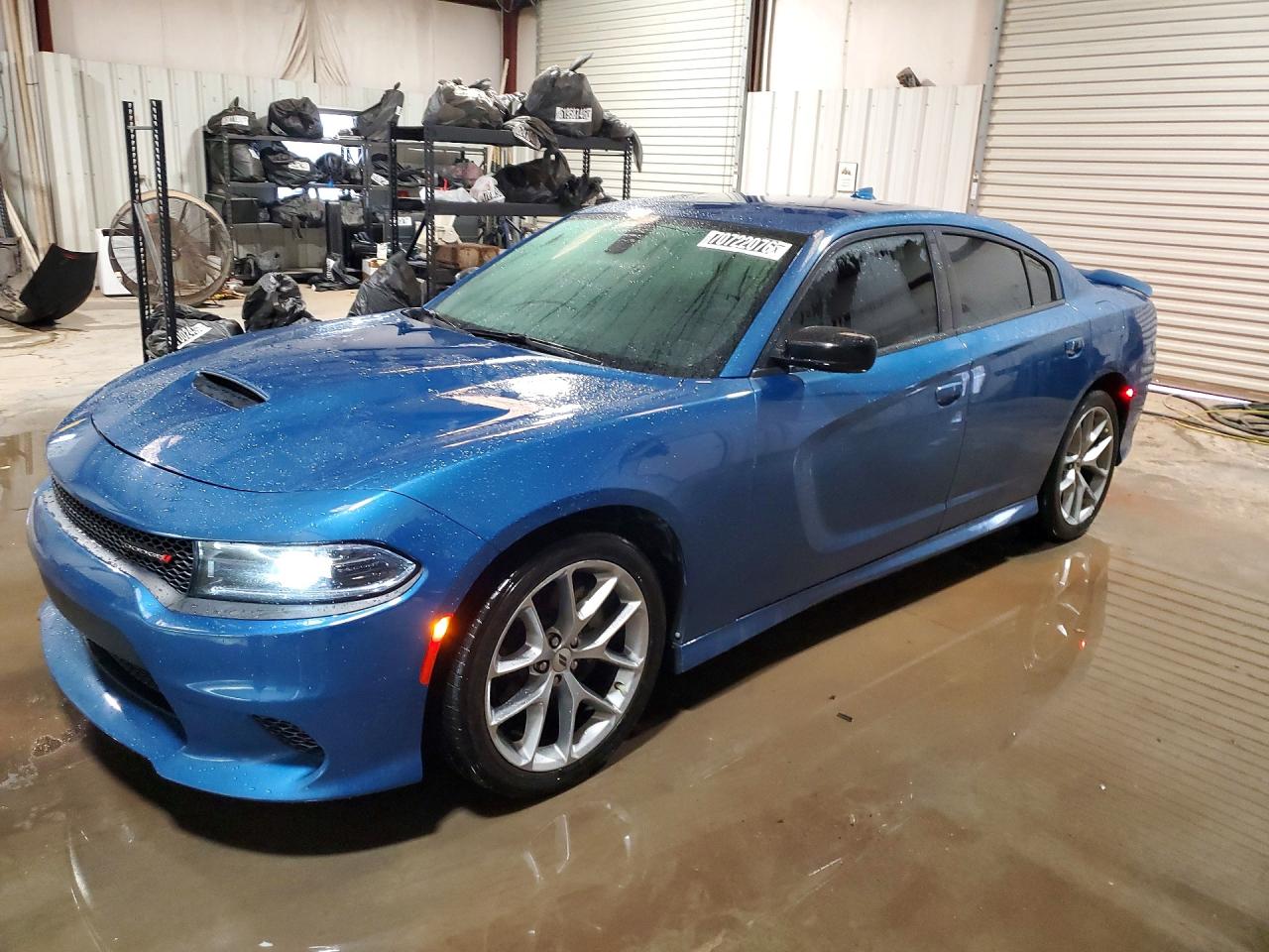2023 DODGE CHARGER GT | 2C3CDXHG2PH594726 | UPCARS