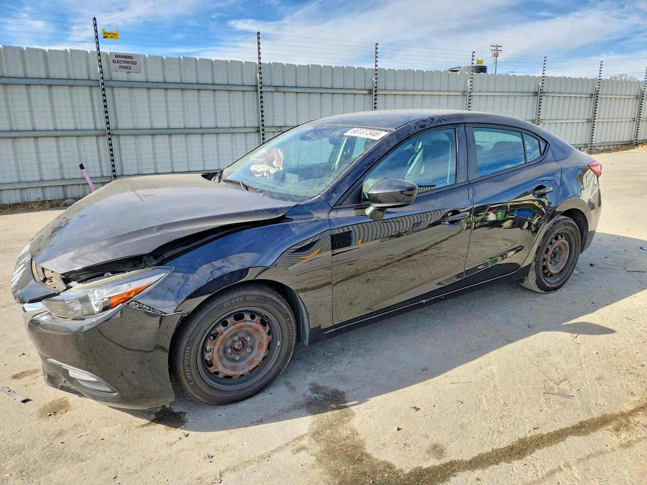 2018 MAZDA 3 SPORT | 3MZBN1U76JM228927 | UPCARS