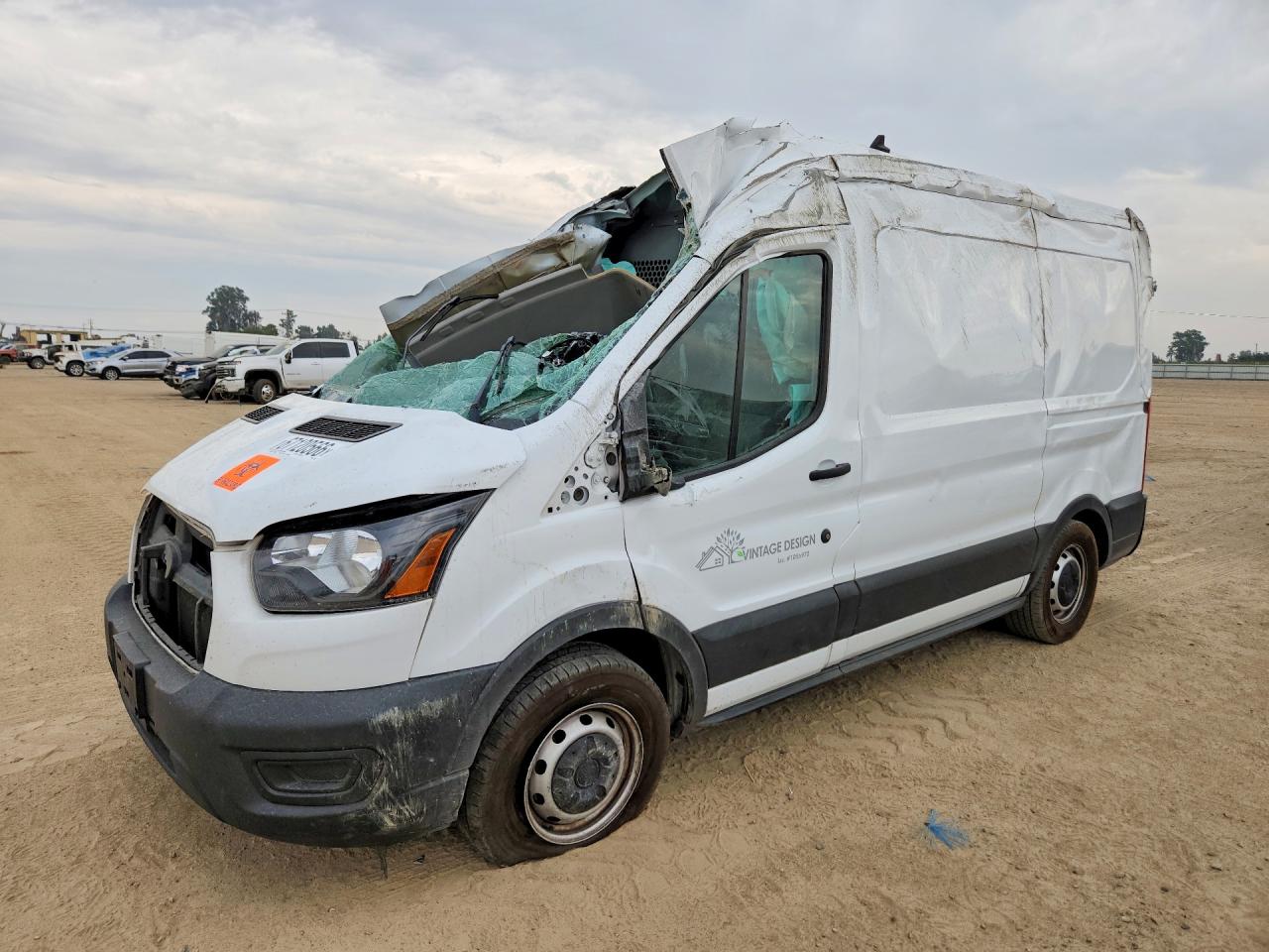 2023 FORD TRANSI T-150 | 1FTYE1C89PKA71790 | UPCARS