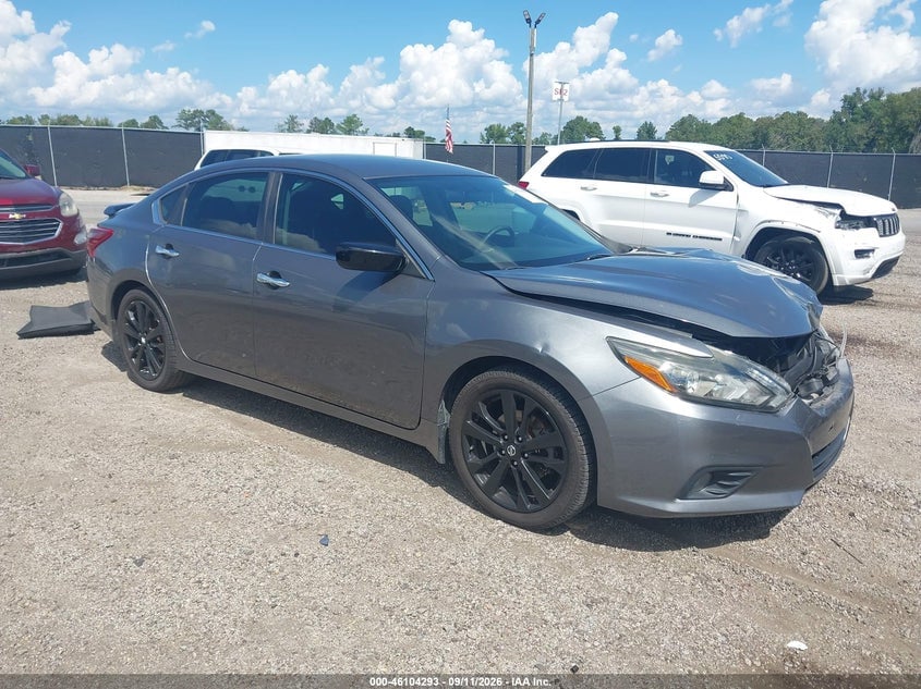 2017 NISSAN ALTIMA 2.5 SR | 1N4AL3AP8HC237814 | UPCARS